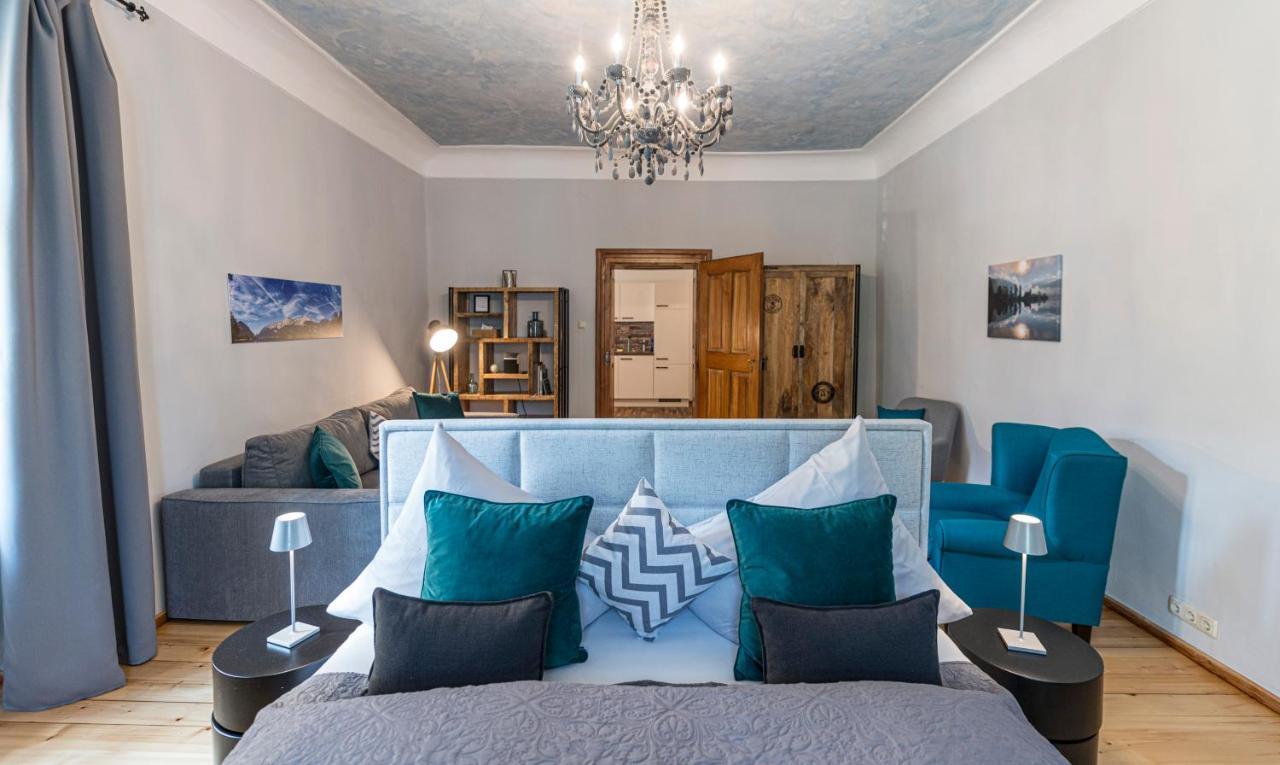 Ferienwohnung Bad Aussee Bagian luar foto