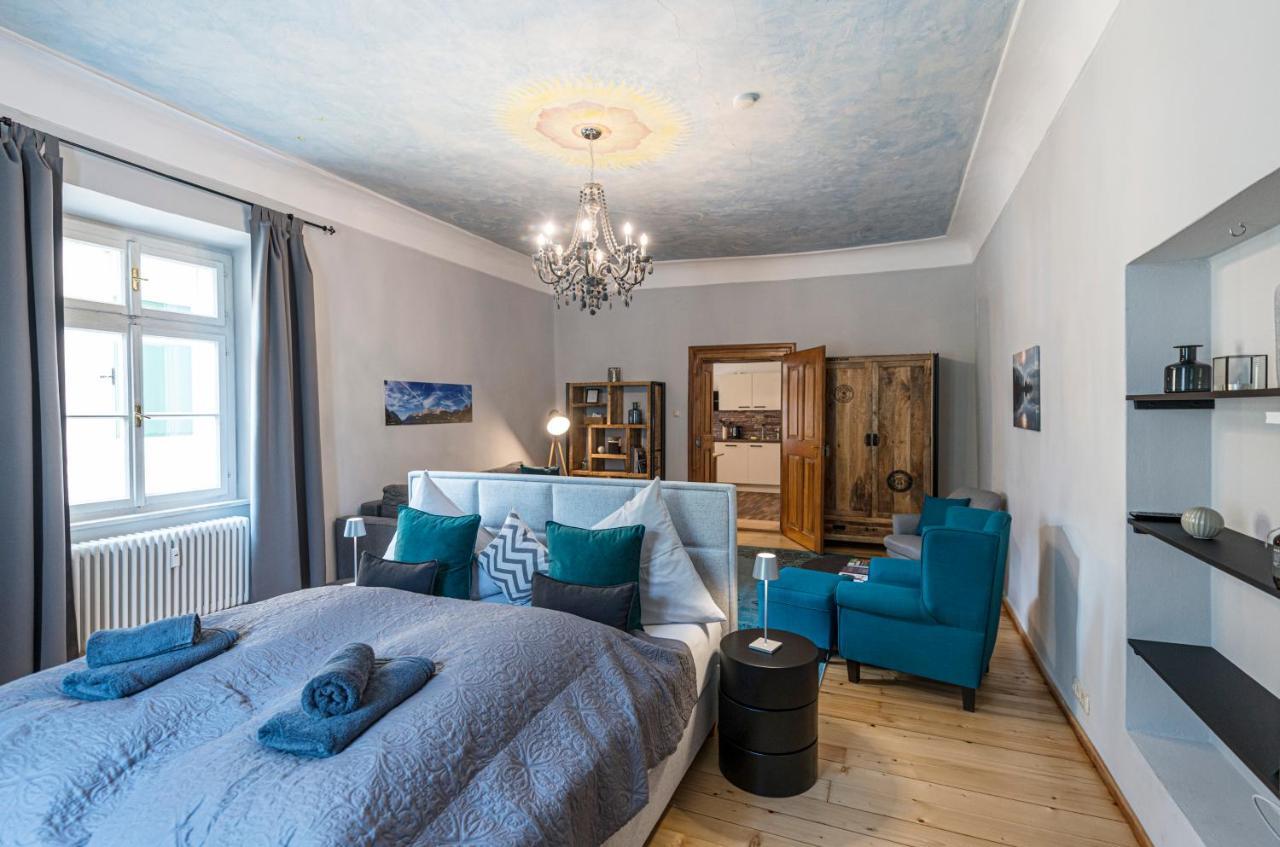 Ferienwohnung Bad Aussee Bagian luar foto